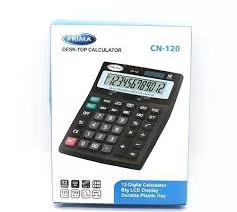 Prima CN-120 calculator