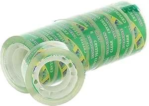 عامود 6 بكرات سلوتيب صغير شريط لاصق