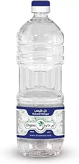 زجاجة خل ابيض طبيعي كبيرة