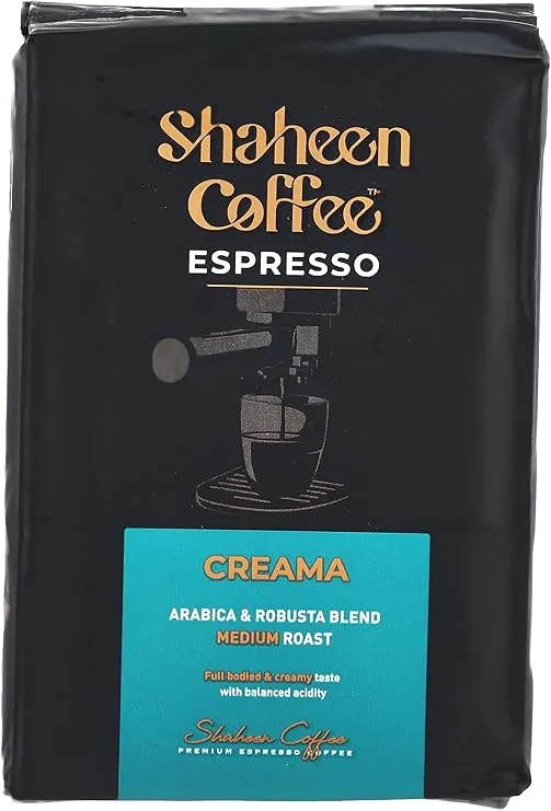 بن اسبريسو كريمه طحن 3 شاهين