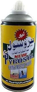 بخاخ قاتل الحشرات الطائرة من بيروسول - 300 مل