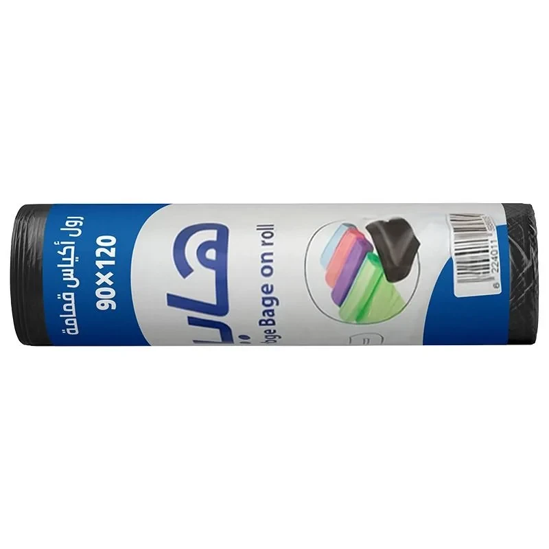 رول اكياس قمامه كبير 90×120