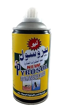 طارد الحشرات من بيروسول 330 ملي