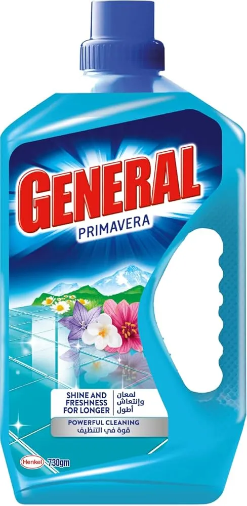 منظف متعدد الاستخدامات جنيرال 750 ملي