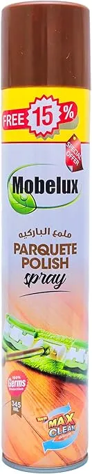 بخاخ ملمع باركيه من موبيلوكس، 345 مل