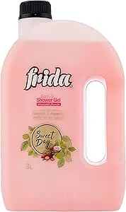 جل استحمام سويت داي من فريدا - عبوة 3 لتر