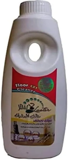 زجاجة منظف وملمع للارضيات من لاستر 1 لتر