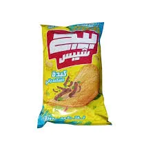 بيج شيبس 10 جنيه طعوم مختلفه