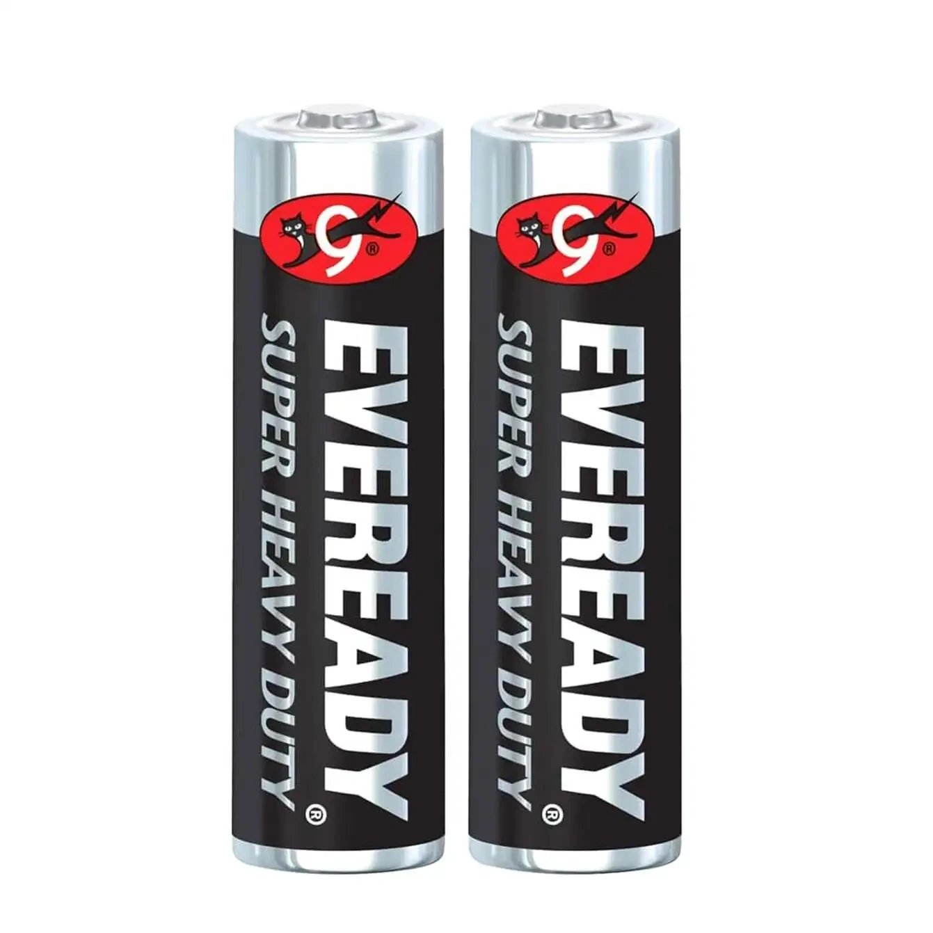 بطاريه ريموت من Eveready عدد 2