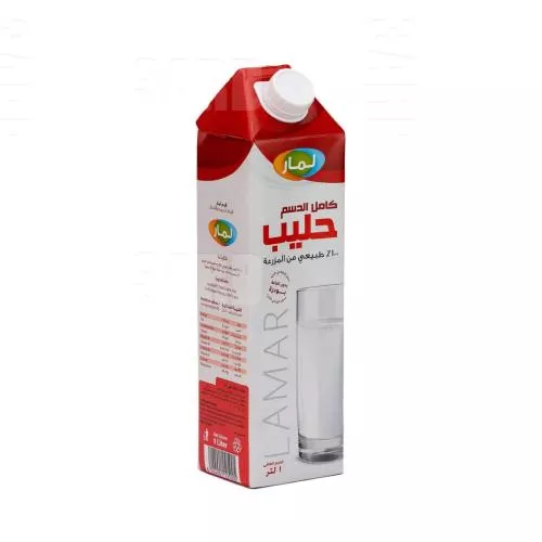 Lamar milk 1 liter