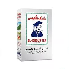 شاي الكبوس شاي اسود ناعم 200 جرام
