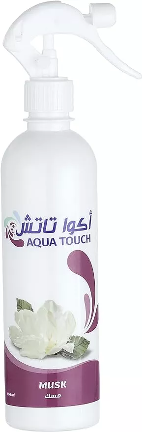 معطر جو اكوا تتش من فريدا - مسك، 460 مل